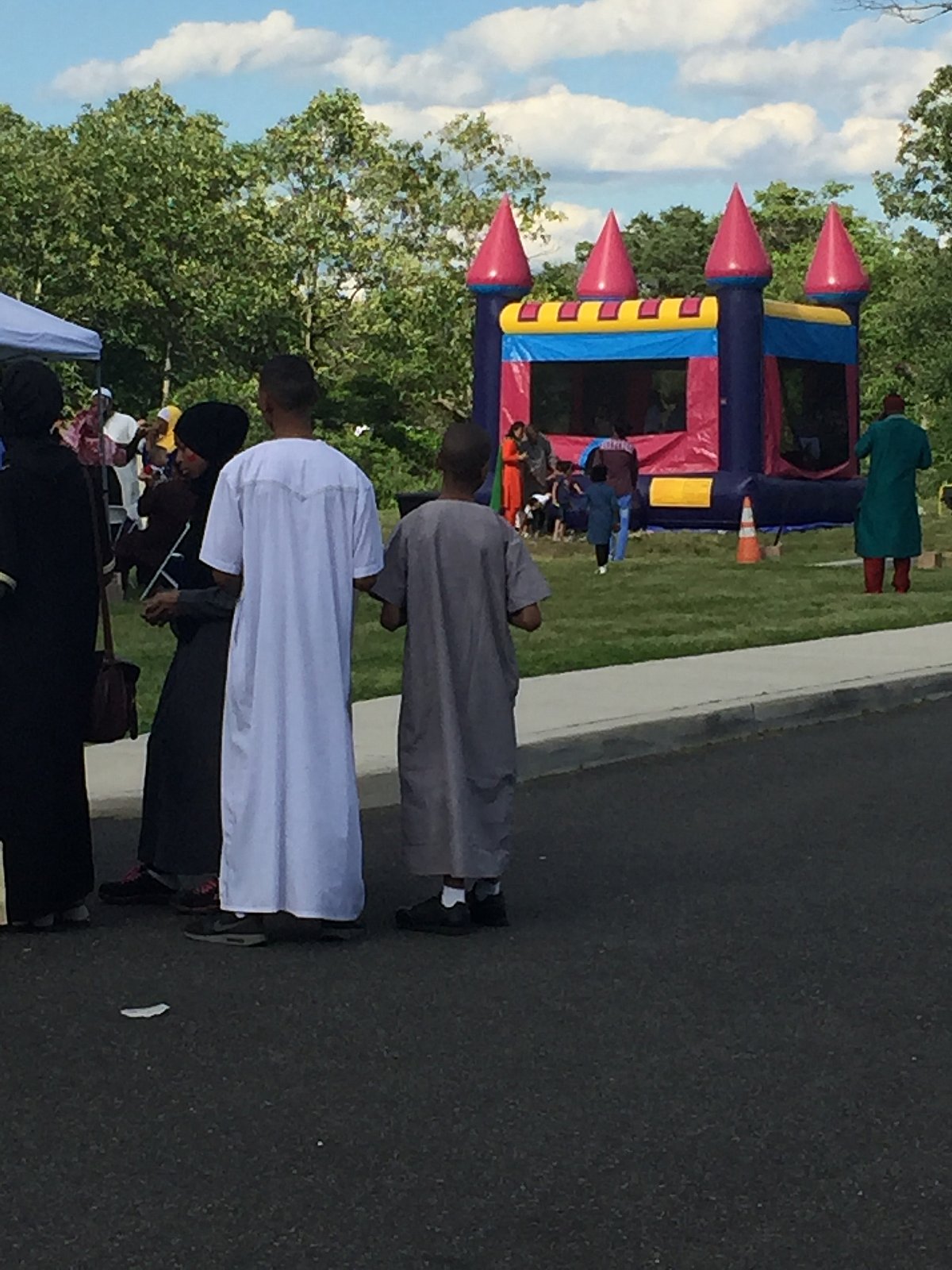 Garden State Islamic Center Eid Celebration - Eid al-Fitr - Friday June 15th 2018 / 1439