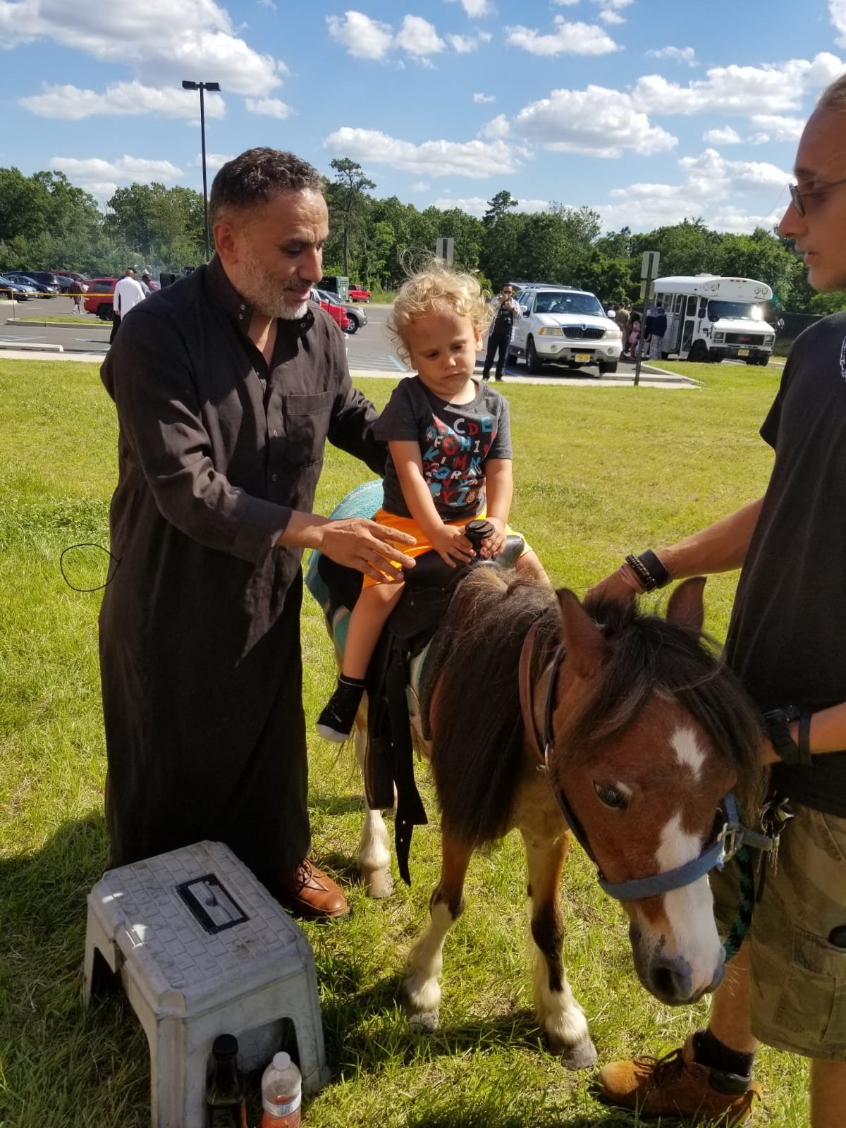Garden State Islamic Center Eid Celebration - Eid al-Fitr - Friday June 15th 2018 / 1439