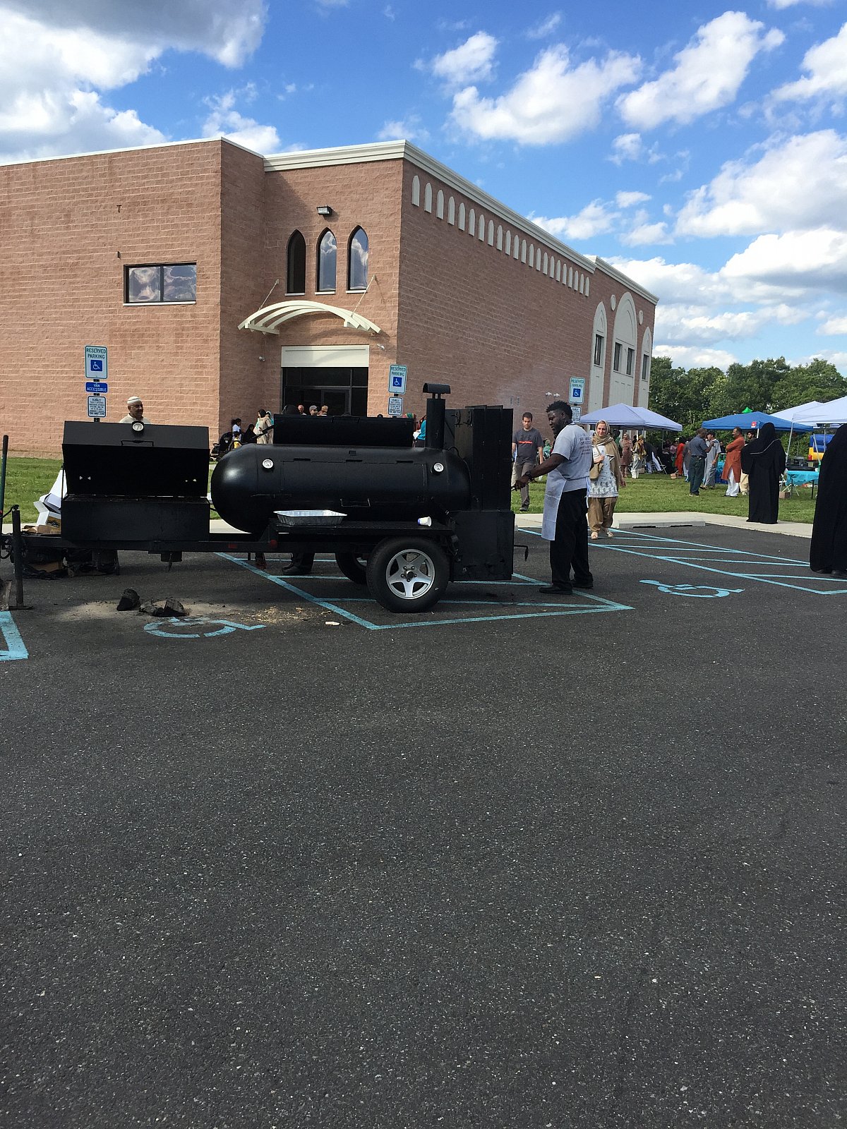 Garden State Islamic Center Eid Celebration - Eid al-Fitr - Friday June 15th 2018 / 1439