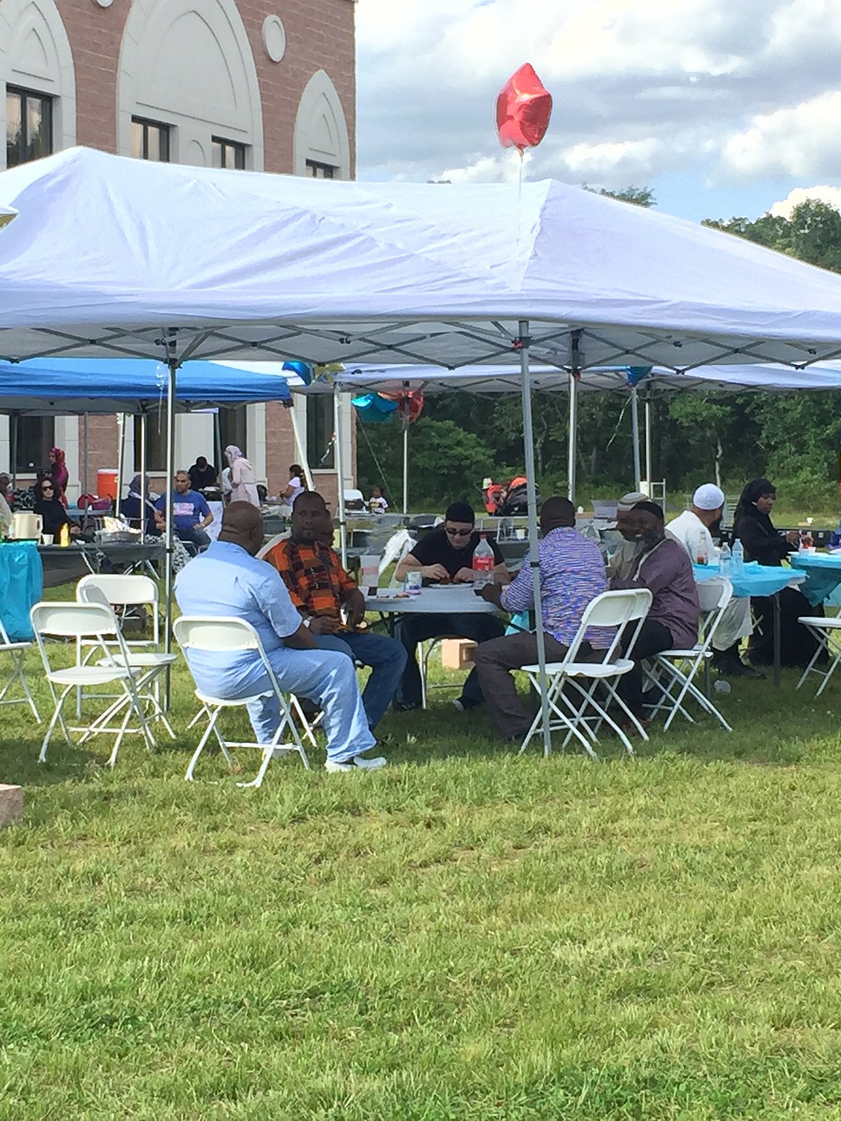 Garden State Islamic Center Eid Celebration - Eid al-Fitr - Friday June 15th 2018 / 1439