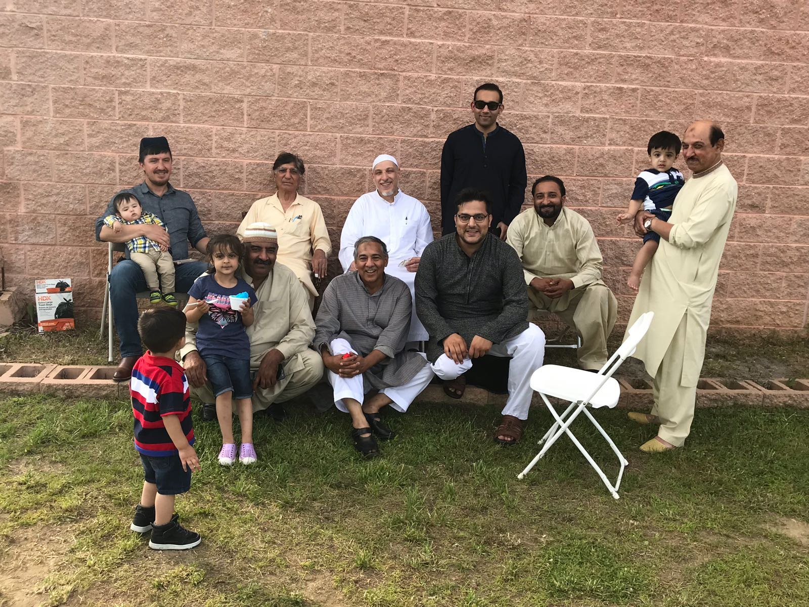 Garden State Islamic Center Eid Celebration - Eid al-Fitr - Friday June 15th 2018 / 1439